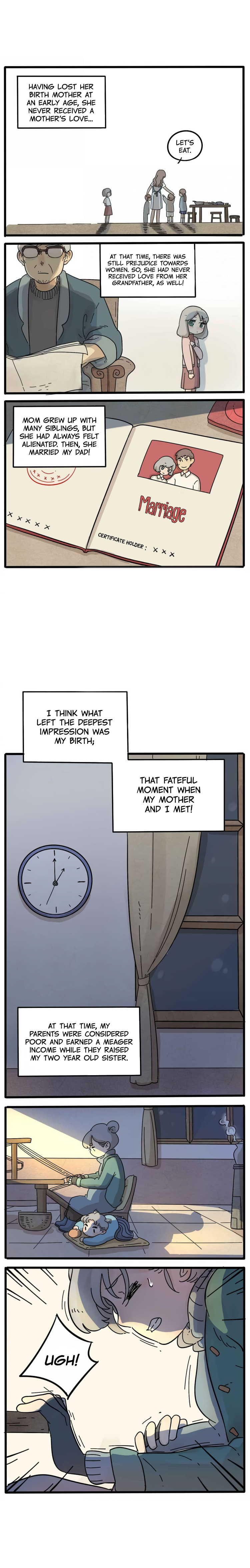 The Loser-Fox Orange Chapter 13.5 - Page 2