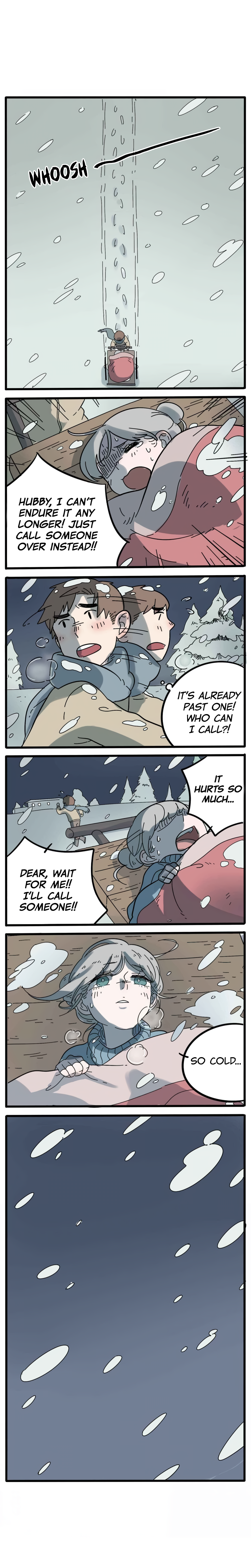 The Loser-Fox Orange Chapter 13.5 - Page 4