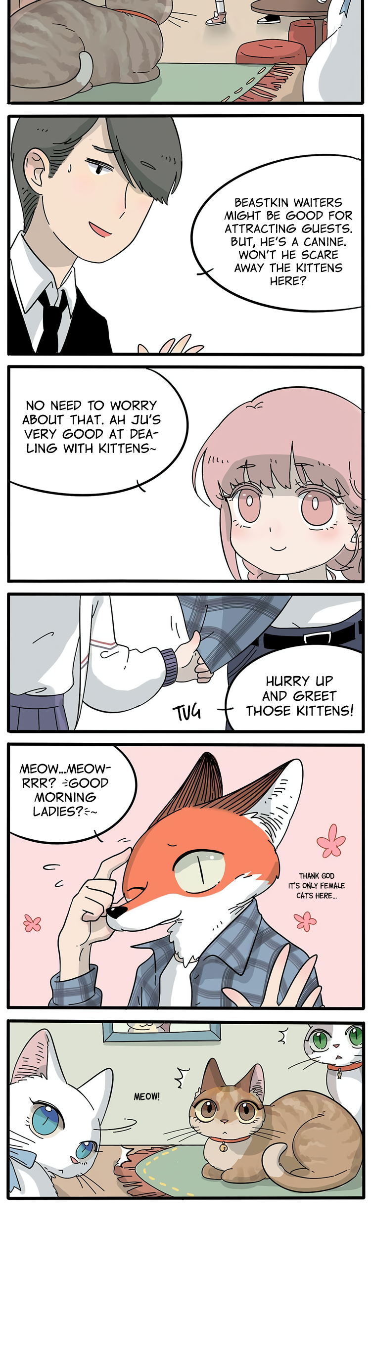 The Loser-Fox Orange Chapter 13 - Page 2