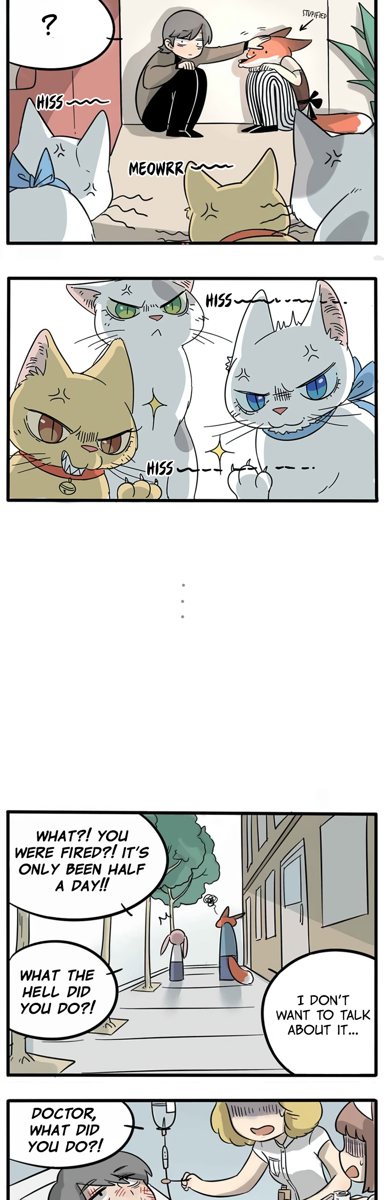 The Loser-Fox Orange Chapter 14 - Page 6