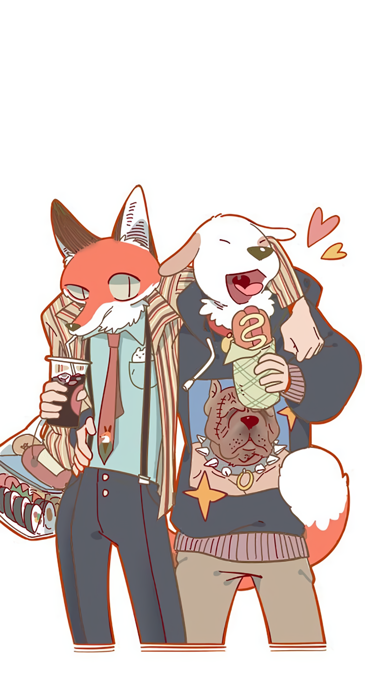 The Loser-Fox Orange Chapter 14 - Page 9