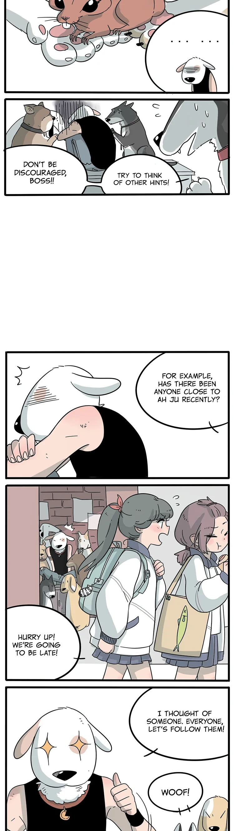 The Loser-Fox Orange Chapter 15 - Page 3