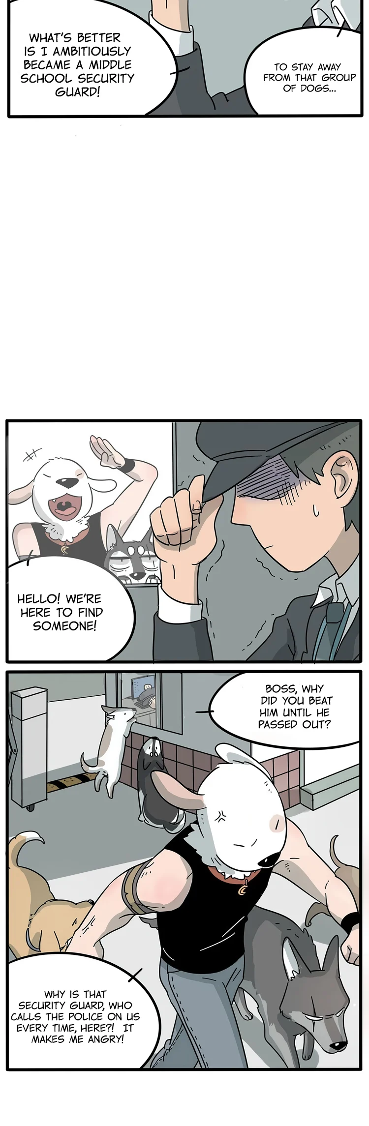 The Loser-Fox Orange Chapter 15 - Page 5