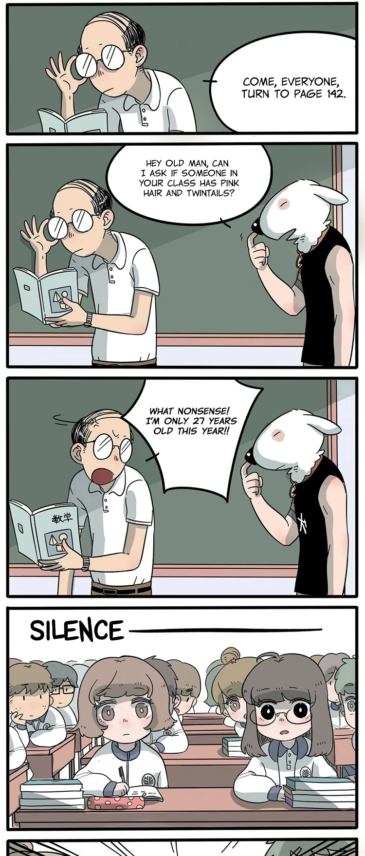 The Loser-Fox Orange Chapter 15 - Page 6