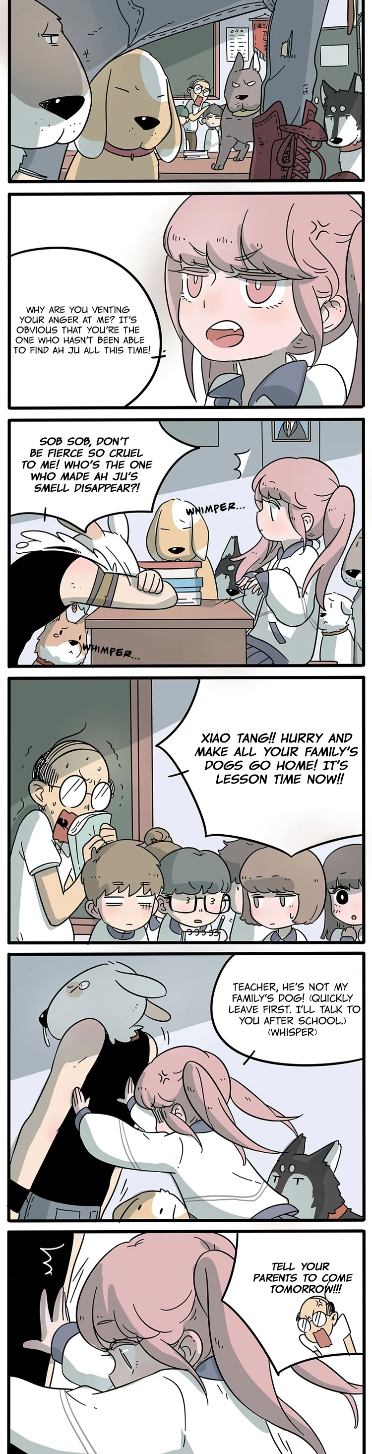 The Loser-Fox Orange Chapter 16 - Page 2