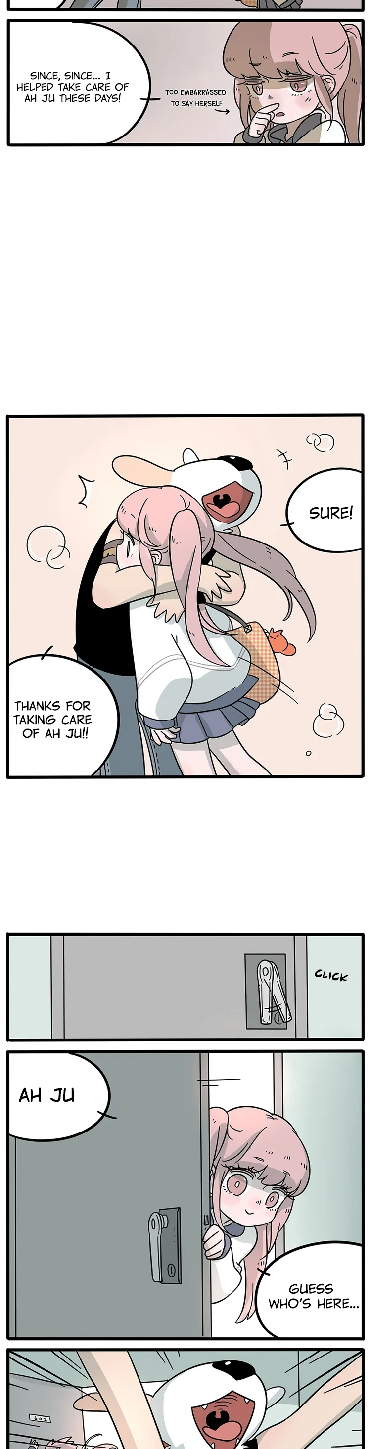 The Loser-Fox Orange Chapter 16 - Page 5