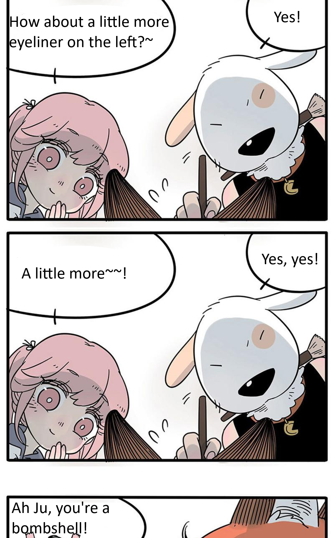The Loser-Fox Orange Chapter 17 - Page 2