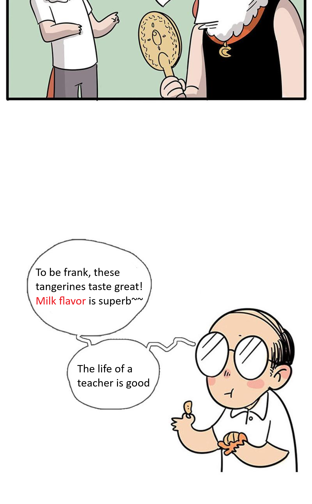 The Loser-Fox Orange Chapter 17 - Page 13