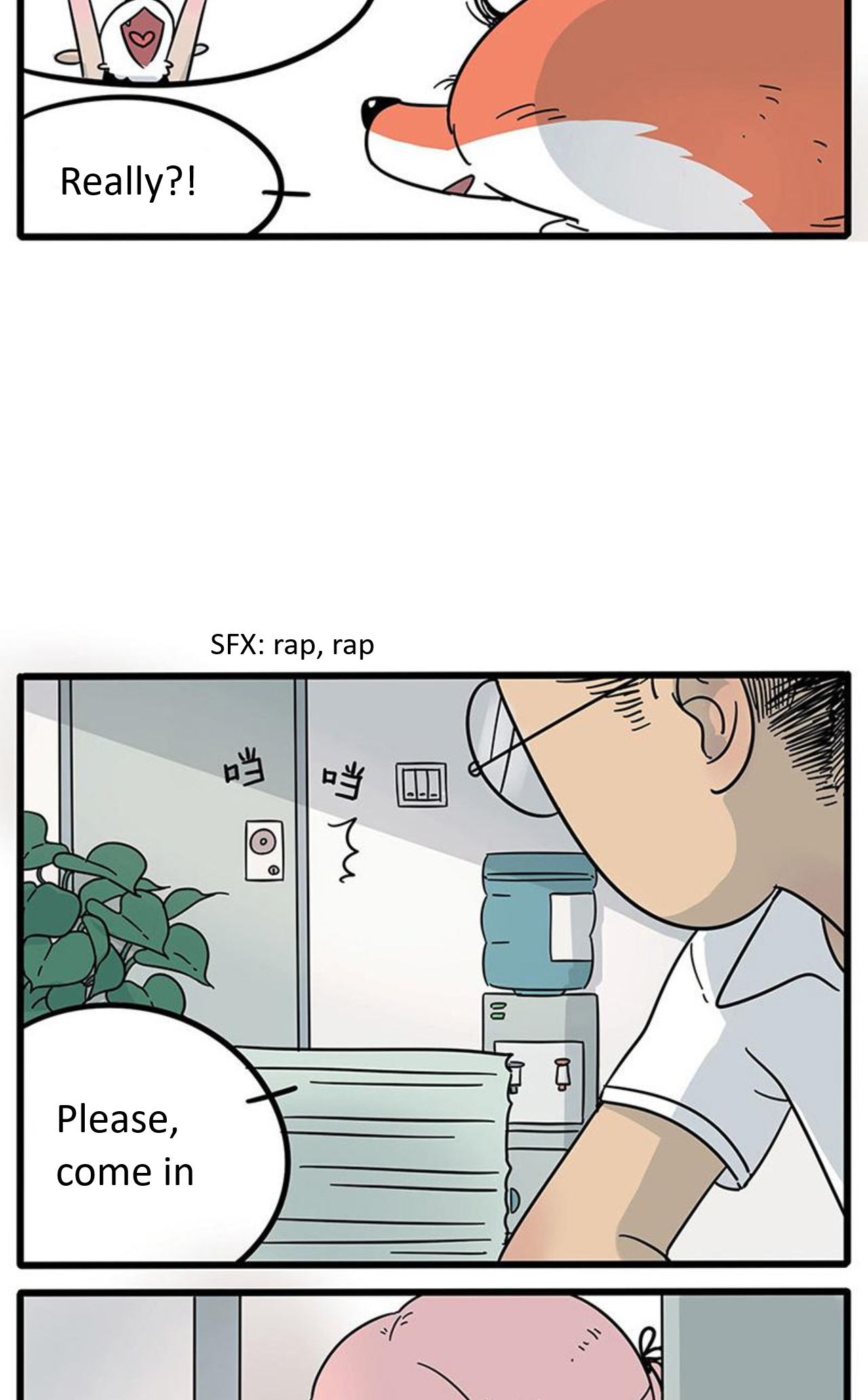 The Loser-Fox Orange Chapter 17 - Page 3