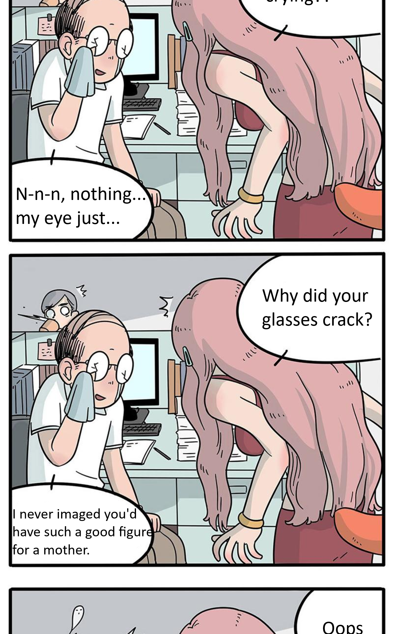 The Loser-Fox Orange Chapter 17 - Page 8