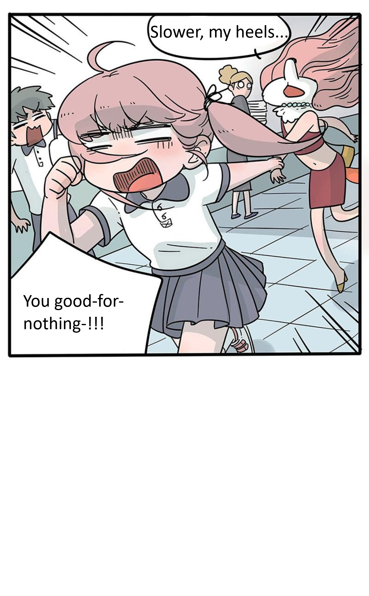 The Loser-Fox Orange Chapter 17 - Page 10