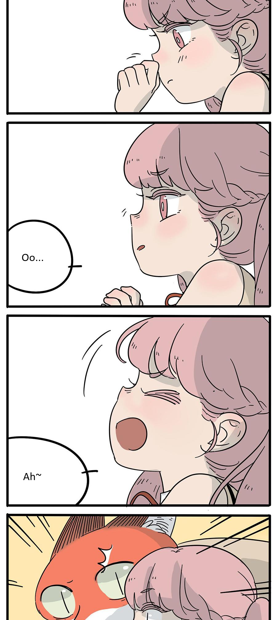 The Loser-Fox Orange Chapter 18 - Page 12