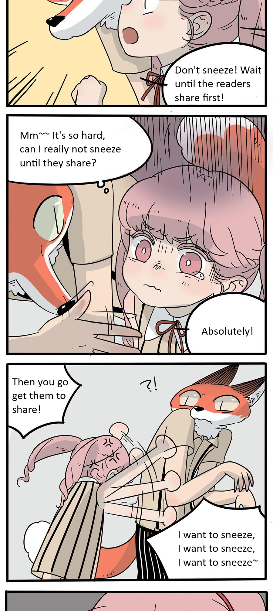The Loser-Fox Orange Chapter 18 - Page 13
