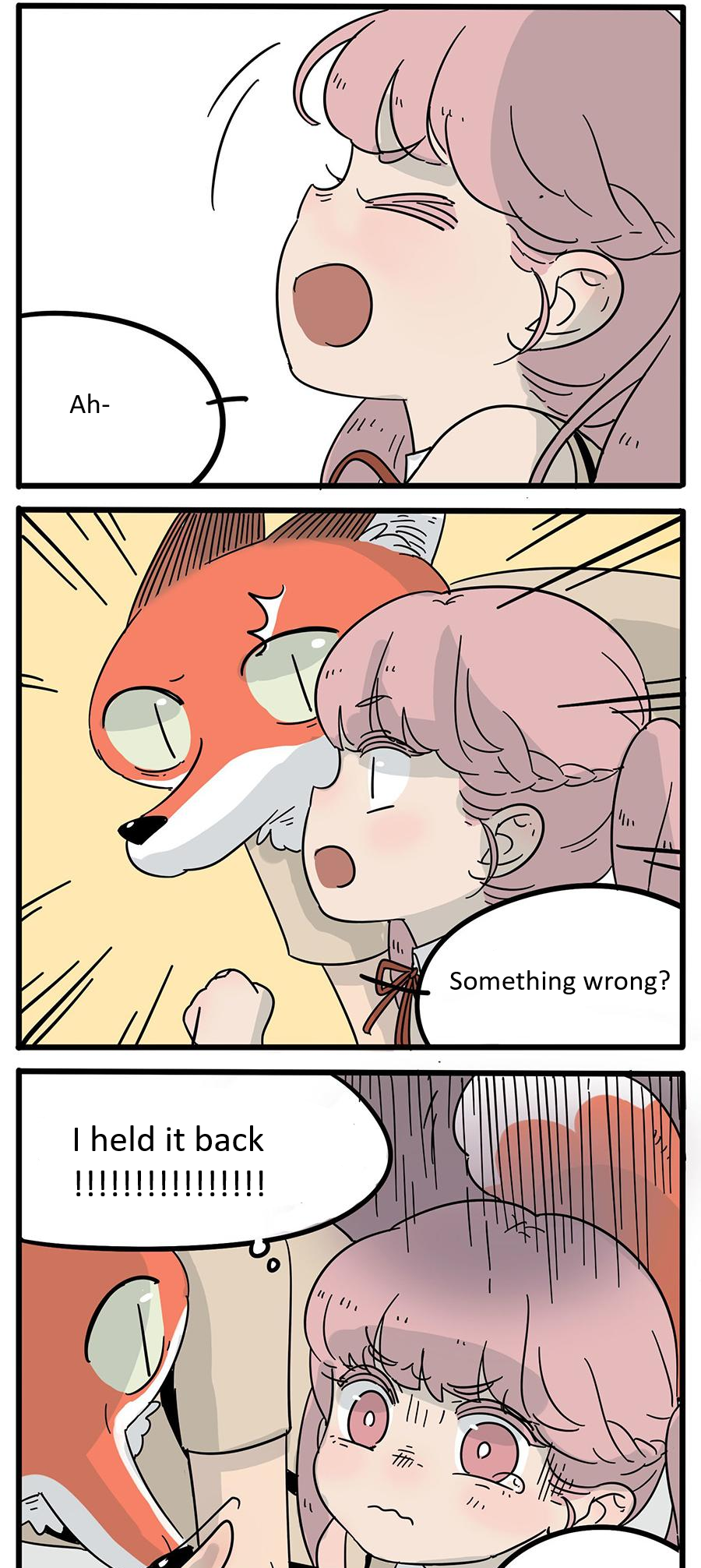The Loser-Fox Orange Chapter 18 - Page 5