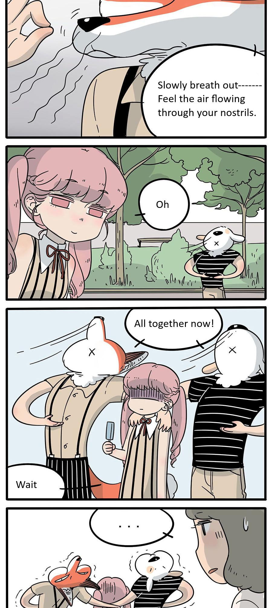 The Loser-Fox Orange Chapter 18 - Page 8