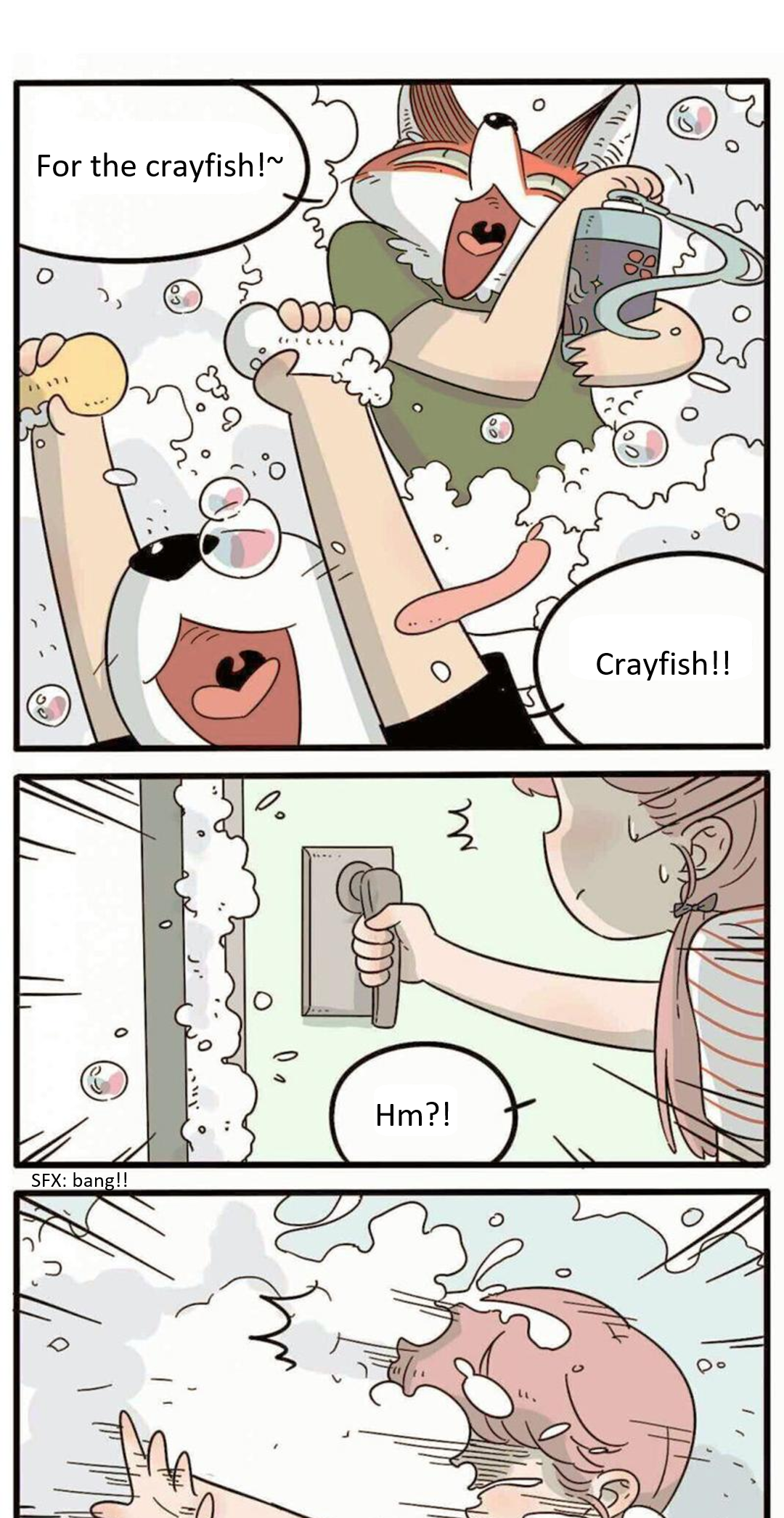 The Loser-Fox Orange Chapter 19 - Page 12