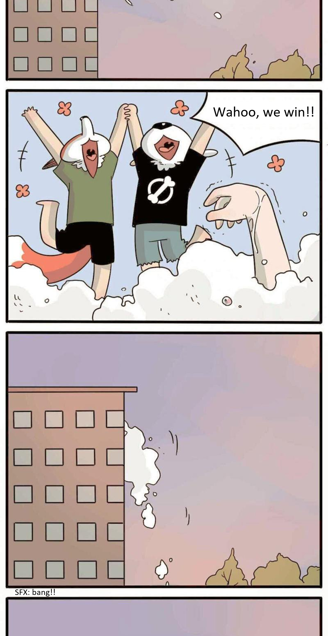 The Loser-Fox Orange Chapter 19 - Page 14