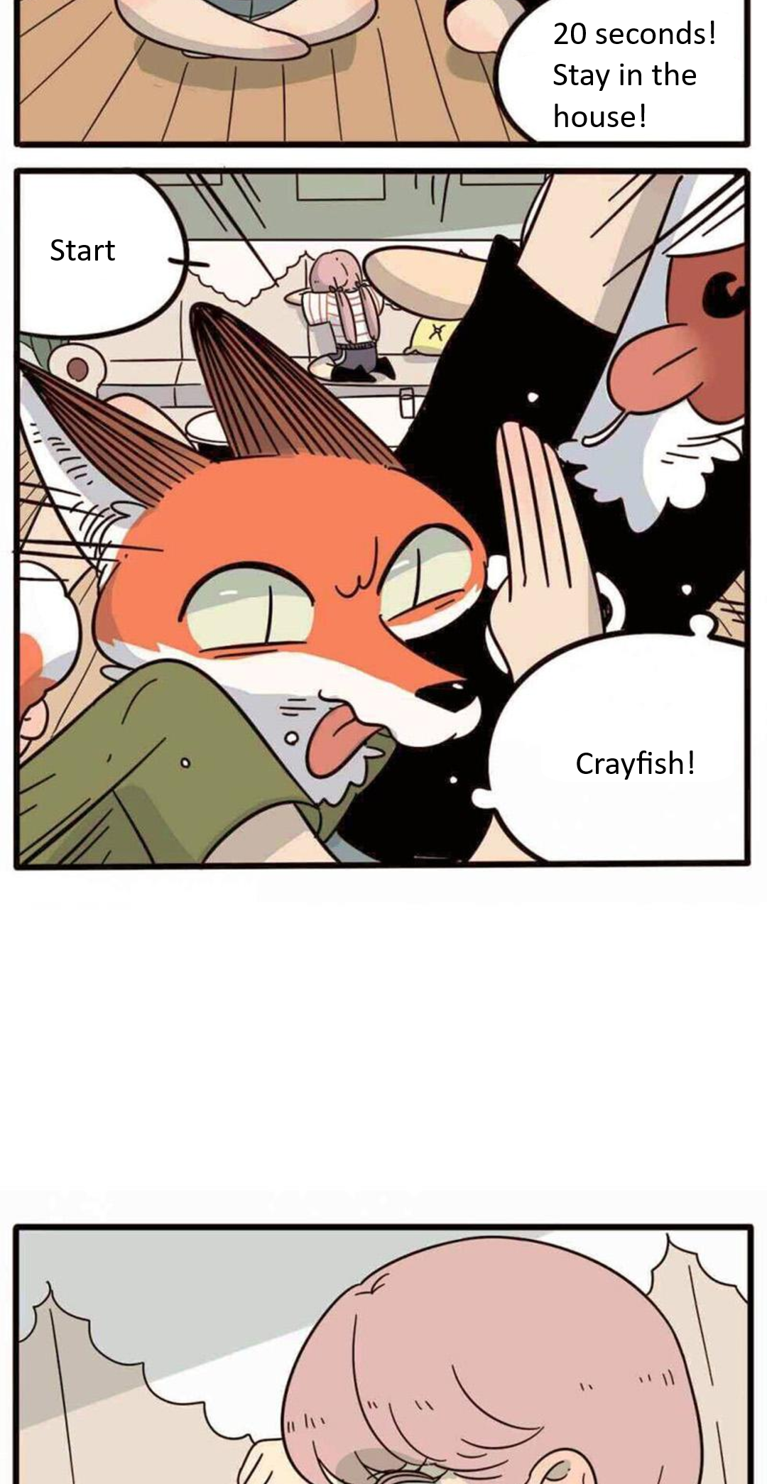 The Loser-Fox Orange Chapter 19 - Page 4