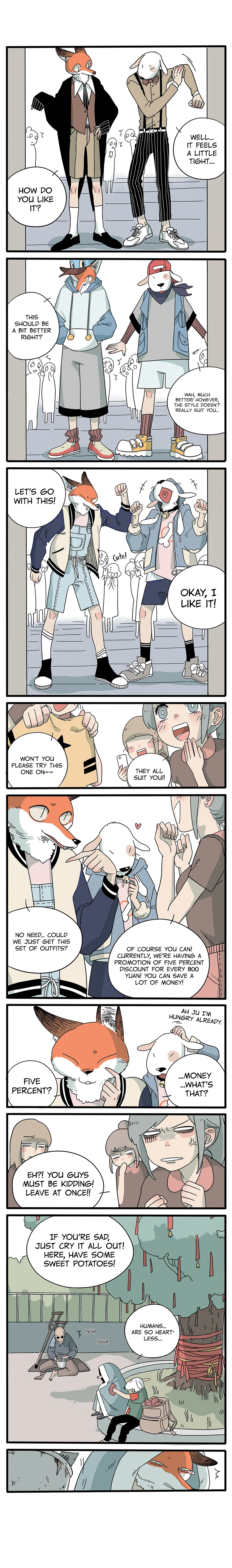 The Loser-Fox Orange Chapter 2 - Page 2