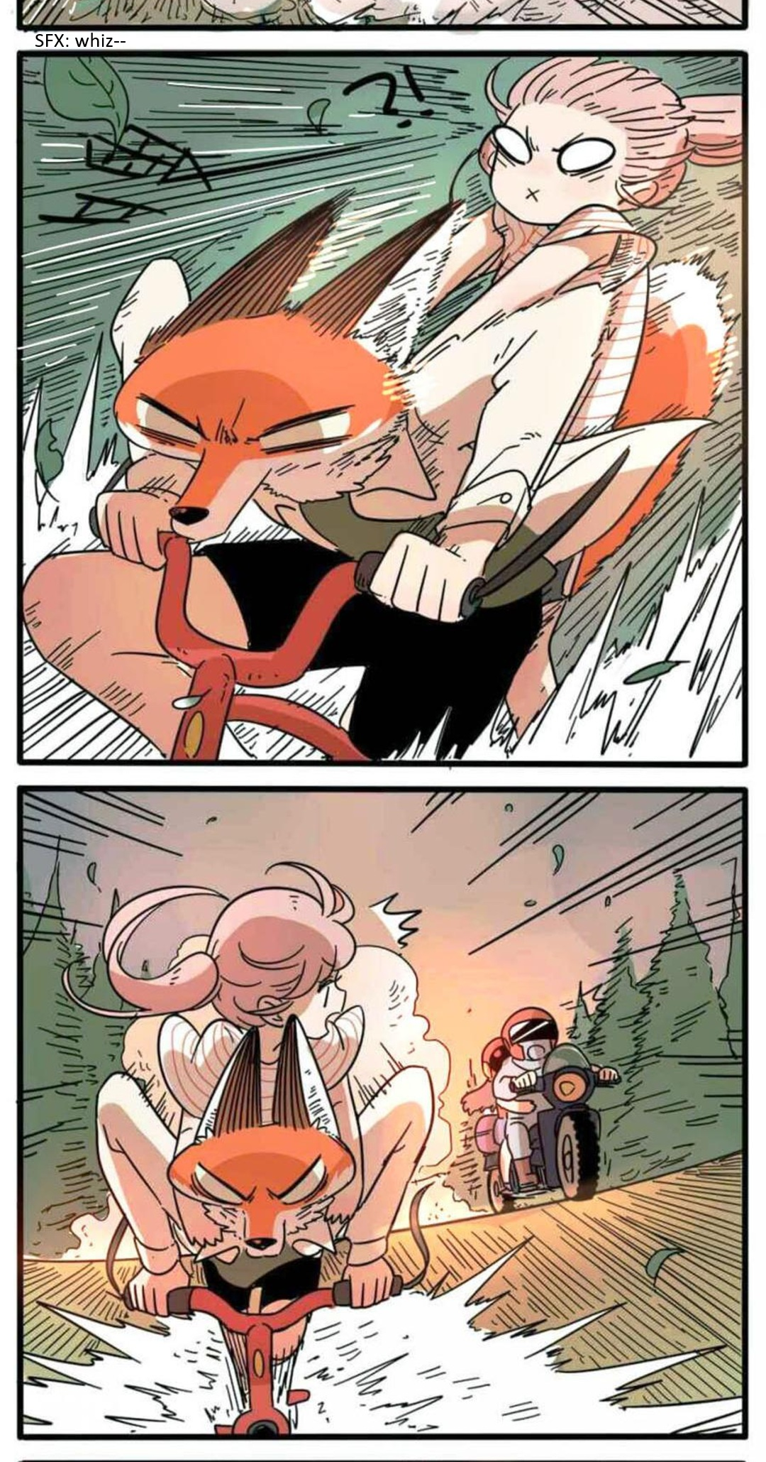 The Loser-Fox Orange Chapter 20 - Page 11