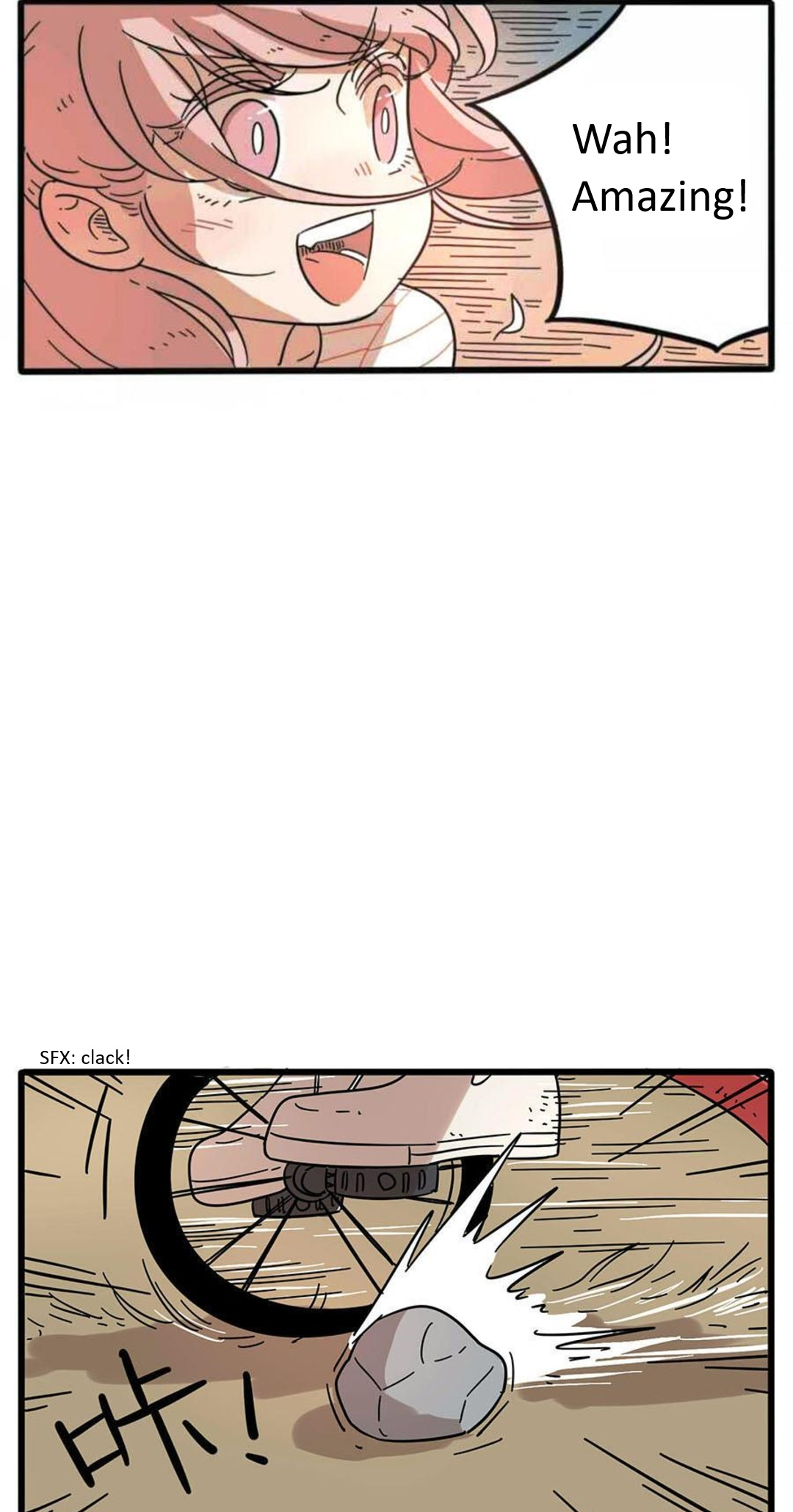 The Loser-Fox Orange Chapter 20 - Page 12