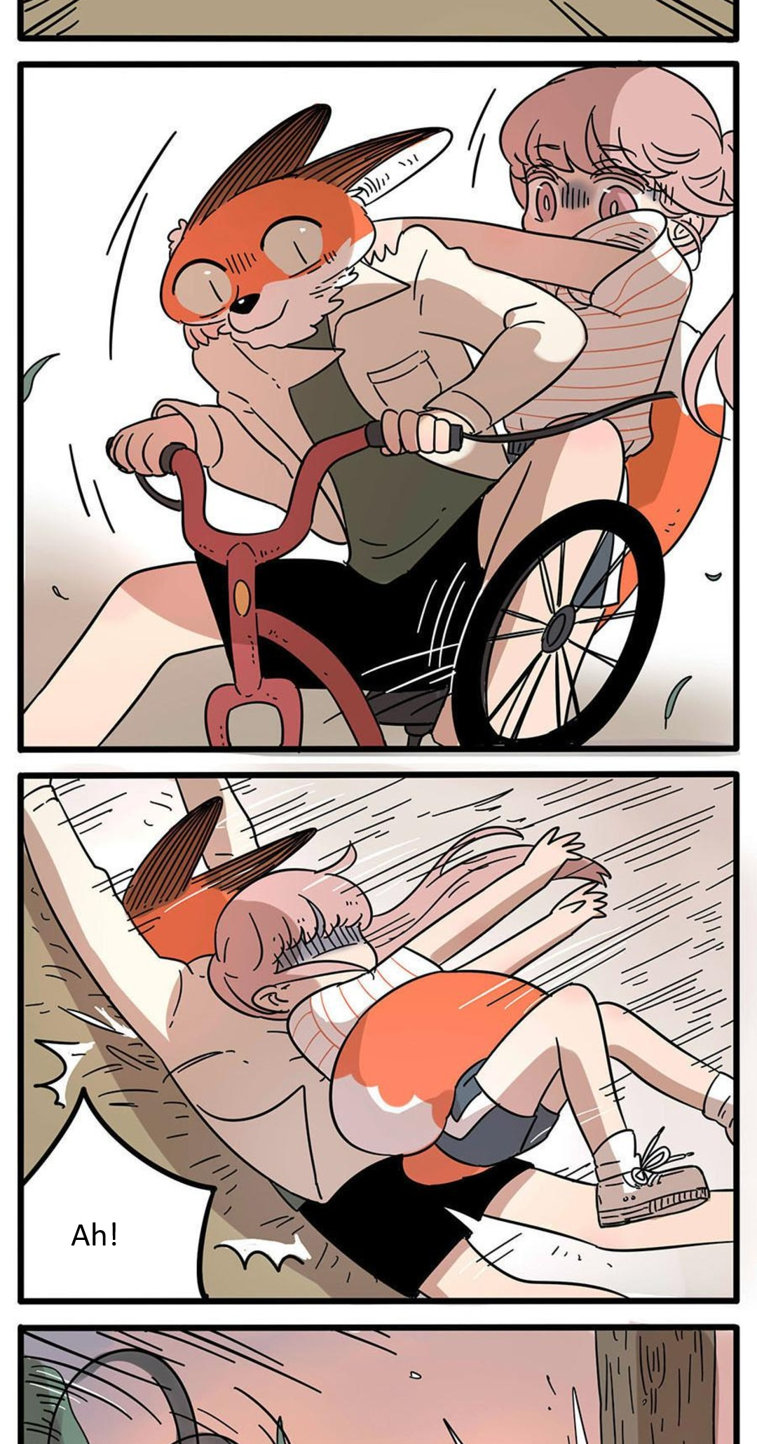 The Loser-Fox Orange Chapter 20 - Page 13
