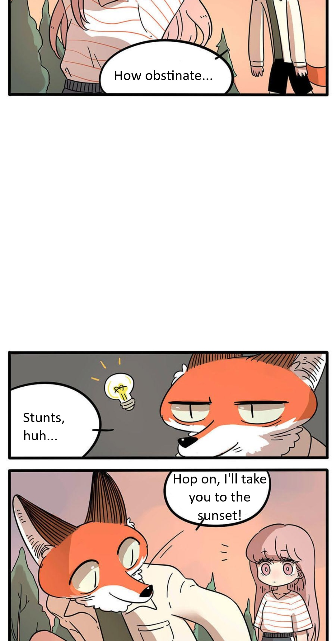 The Loser-Fox Orange Chapter 20 - Page 15