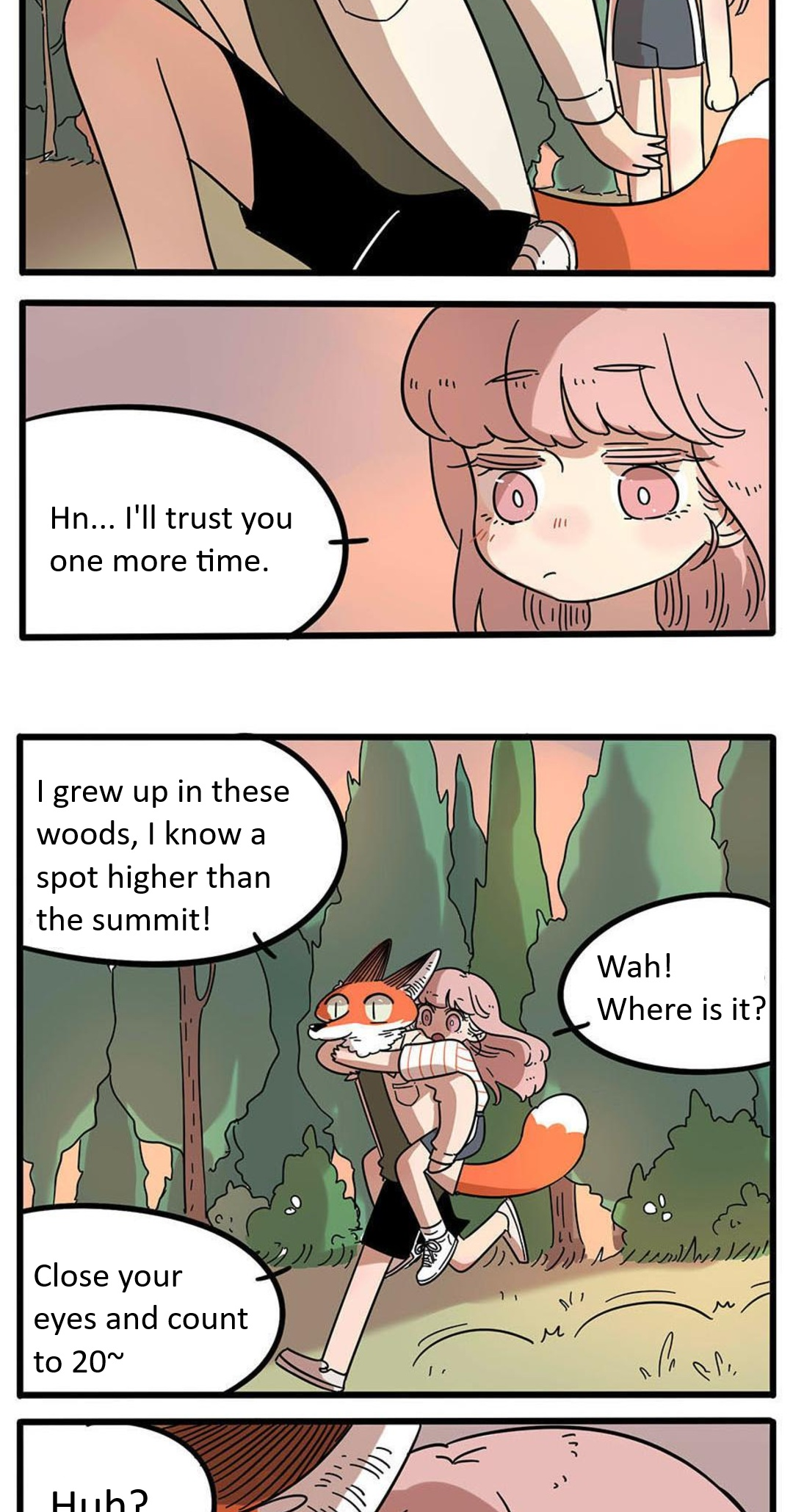 The Loser-Fox Orange Chapter 20 - Page 16