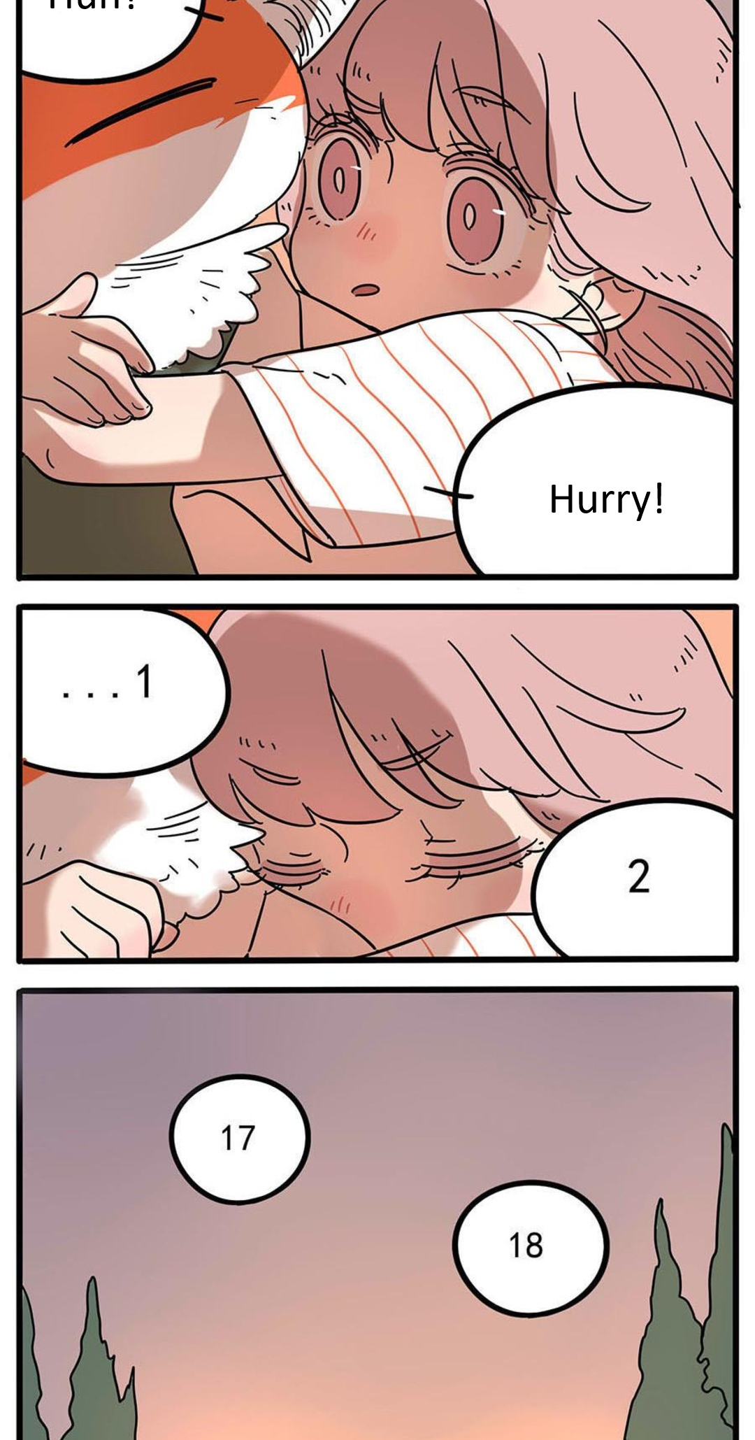 The Loser-Fox Orange Chapter 20 - Page 17