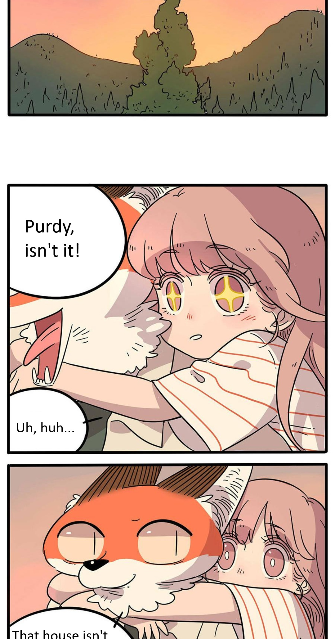 The Loser-Fox Orange Chapter 20 - Page 20