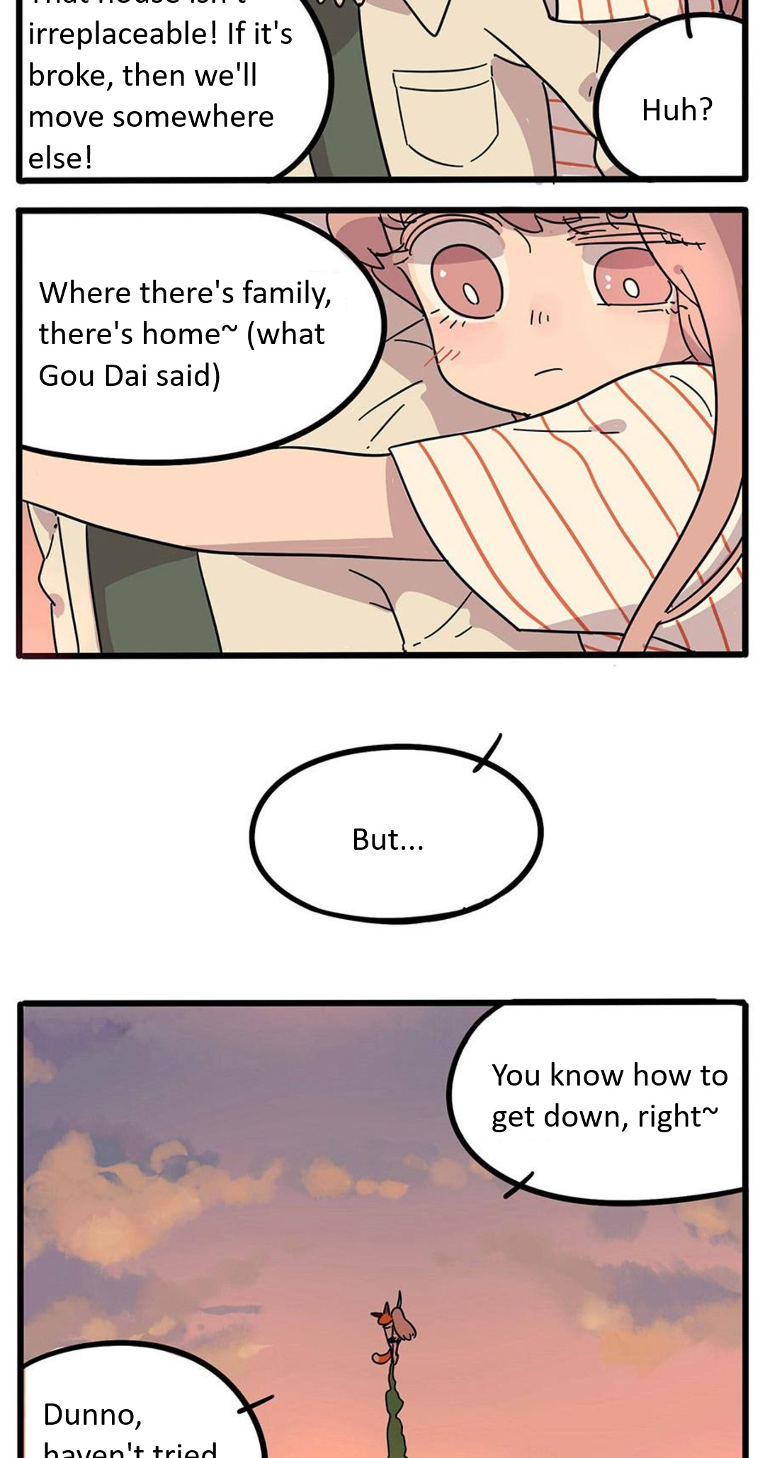 The Loser-Fox Orange Chapter 20 - Page 21