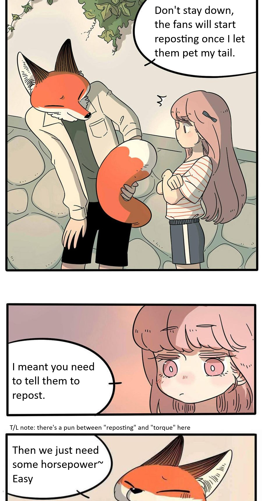 The Loser-Fox Orange Chapter 20 - Page 23