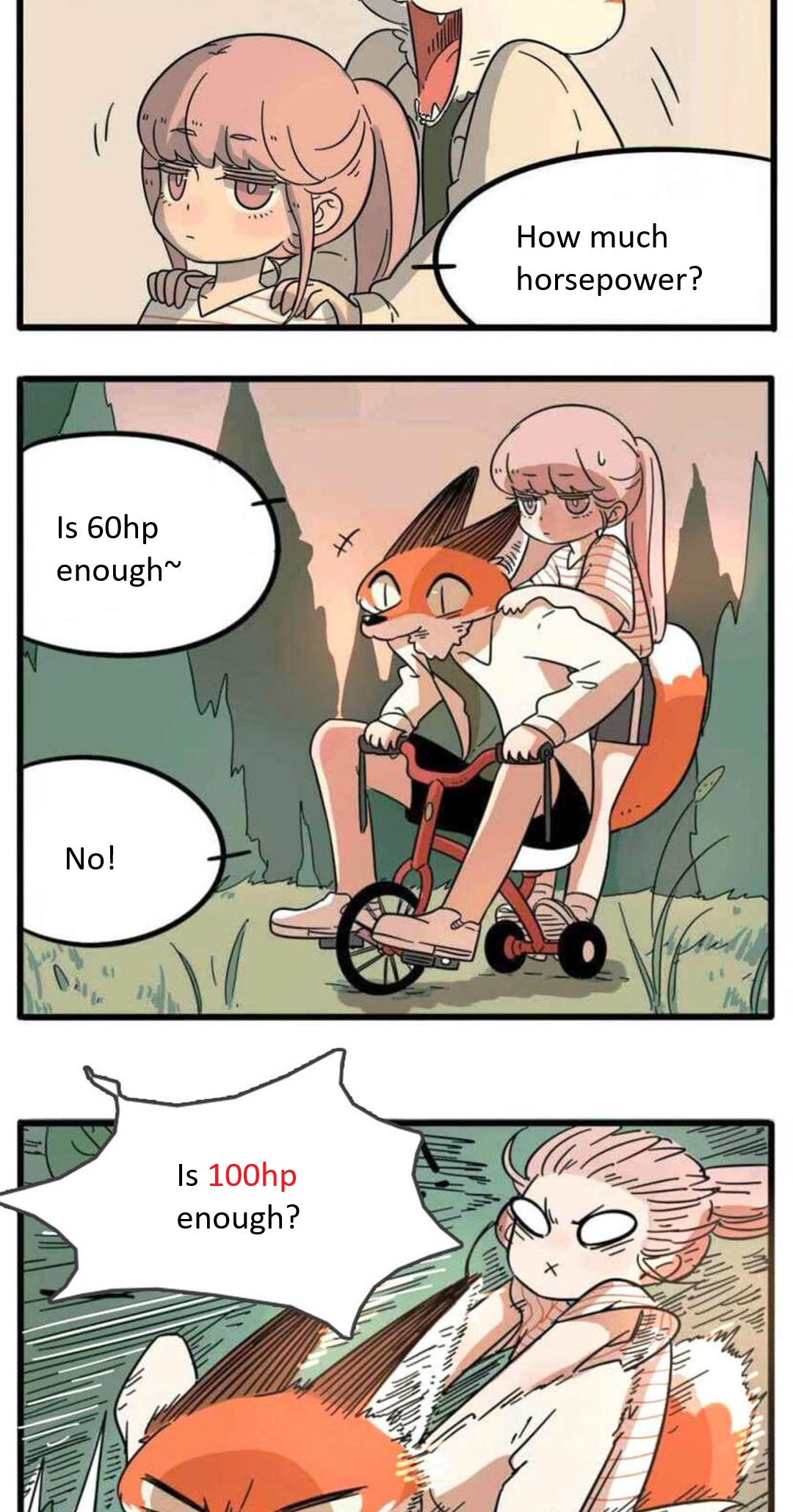 The Loser-Fox Orange Chapter 20 - Page 24