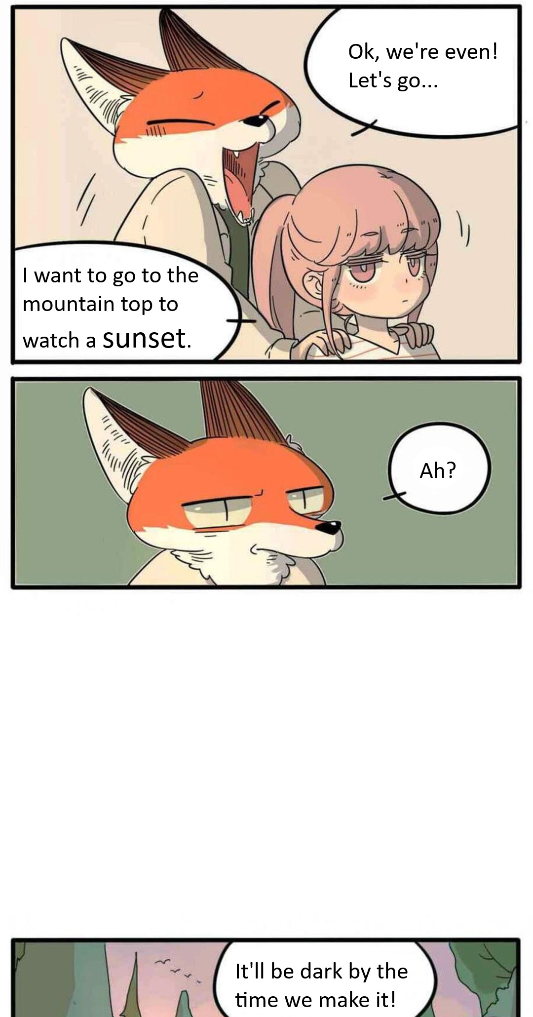 The Loser-Fox Orange Chapter 20 - Page 8