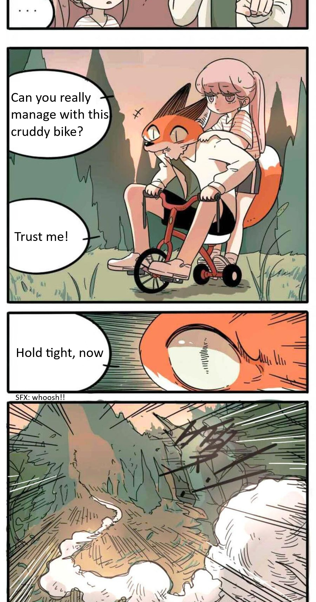 The Loser-Fox Orange Chapter 20 - Page 10