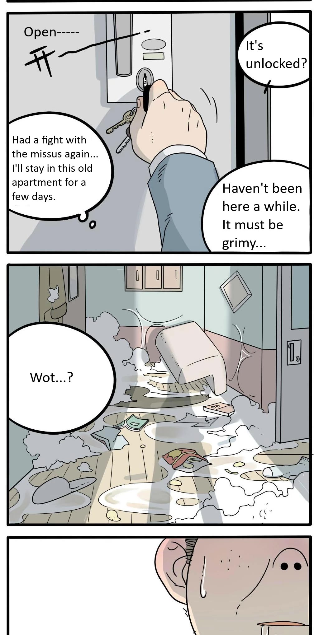 The Loser-Fox Orange Chapter 21 - Page 2