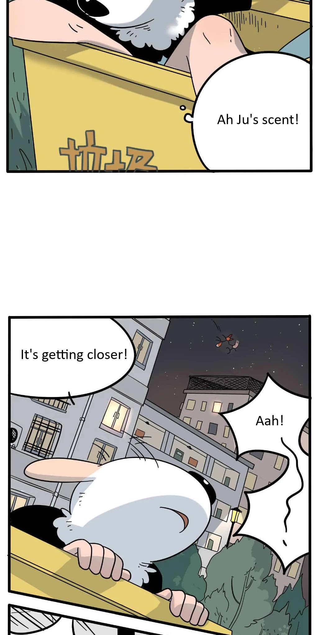 The Loser-Fox Orange Chapter 21 - Page 11