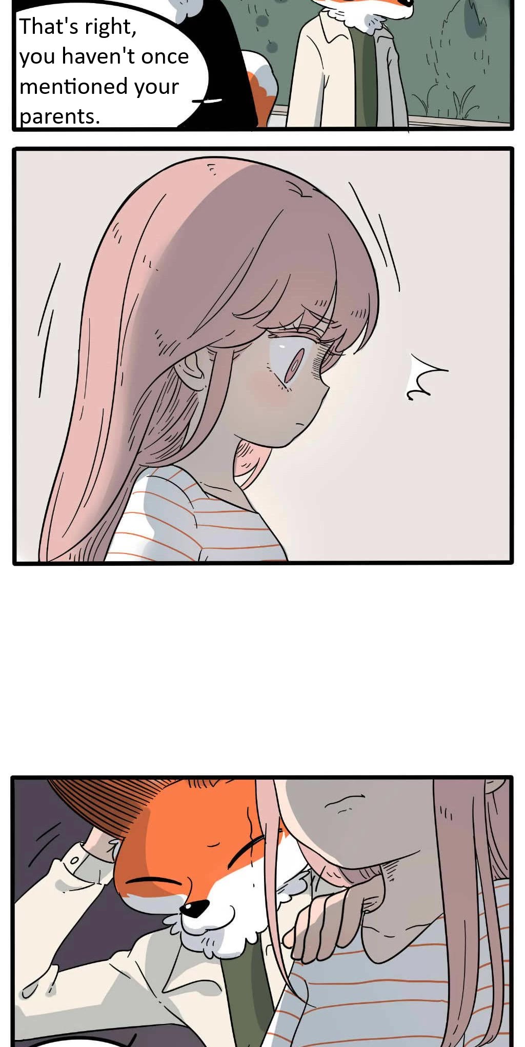 The Loser-Fox Orange Chapter 21 - Page 17