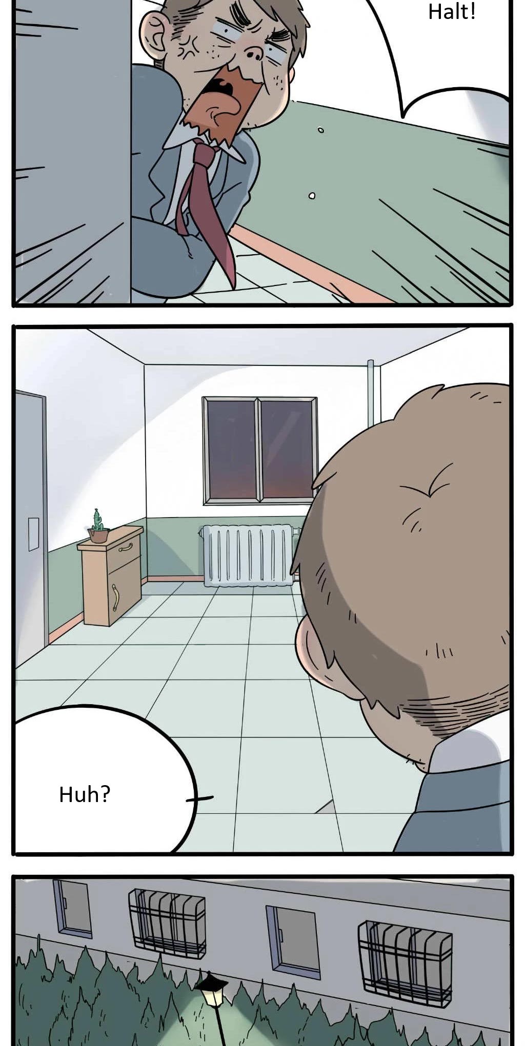The Loser-Fox Orange Chapter 21 - Page 9