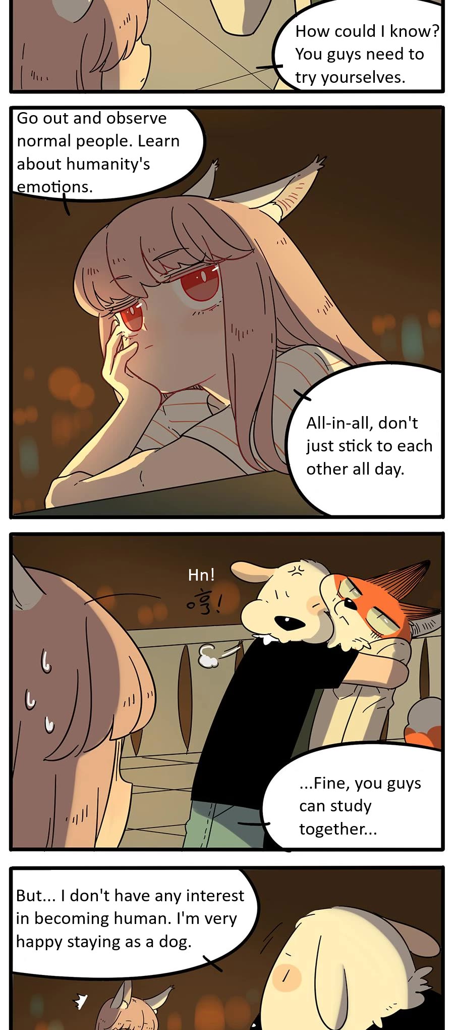 The Loser-Fox Orange Chapter 22 - Page 11
