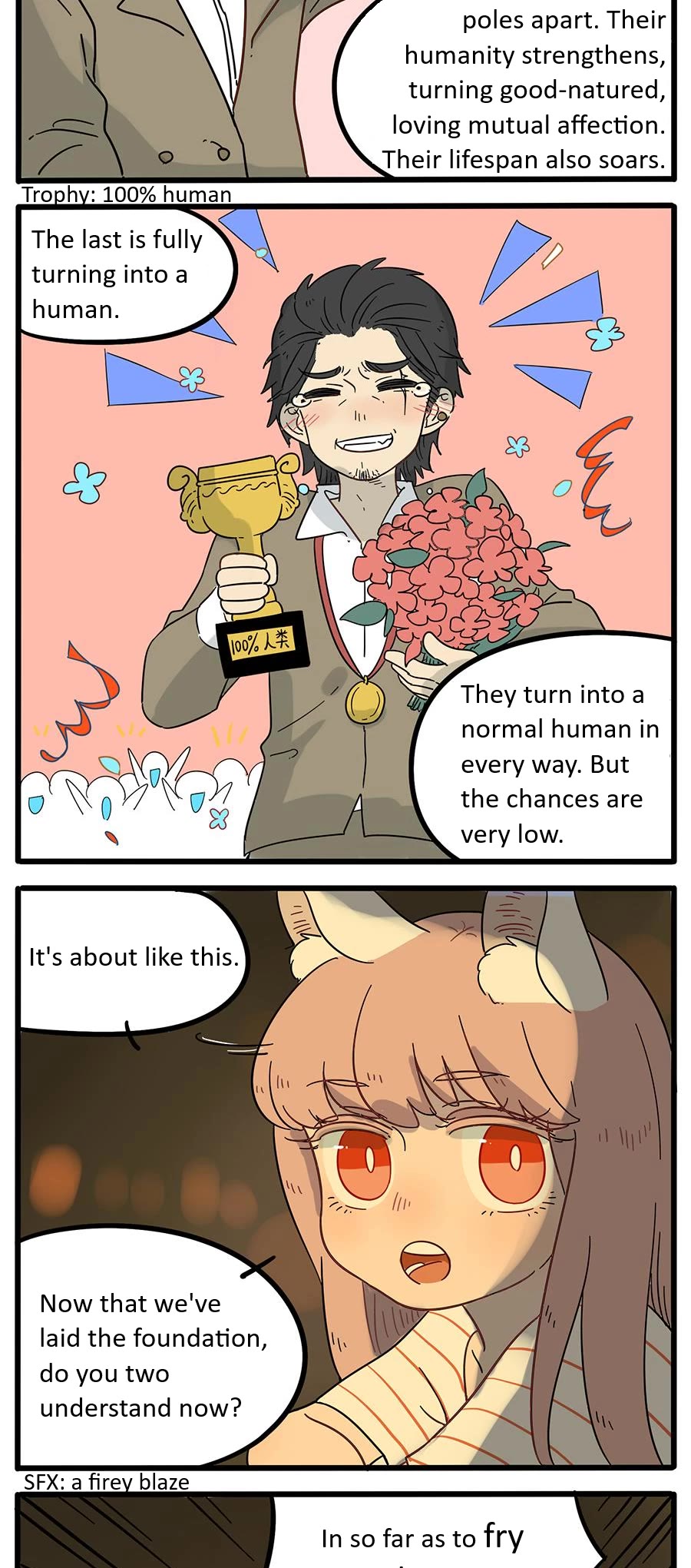 The Loser-Fox Orange Chapter 22 - Page 5
