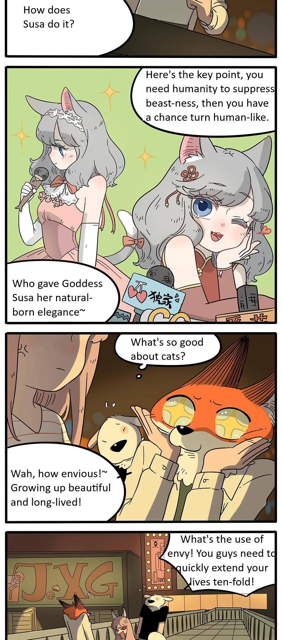 The Loser-Fox Orange Chapter 22 - Page 8