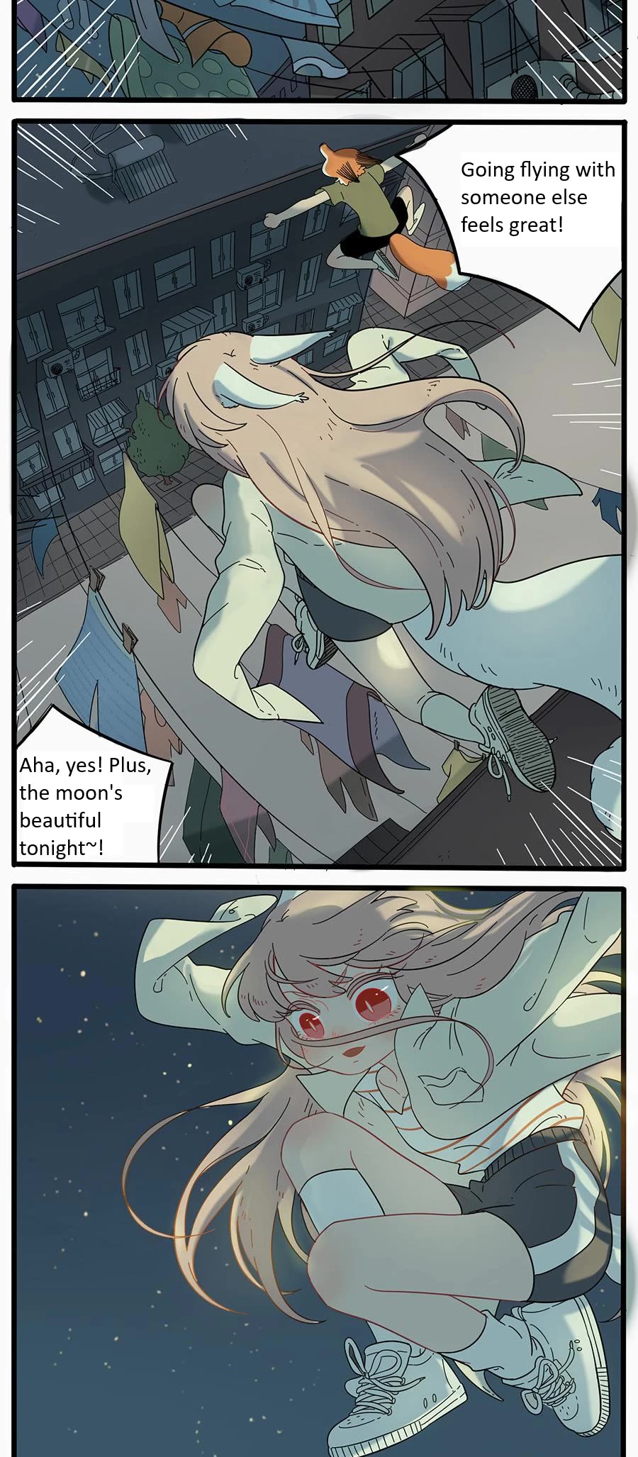The Loser-Fox Orange Chapter 23 - Page 11