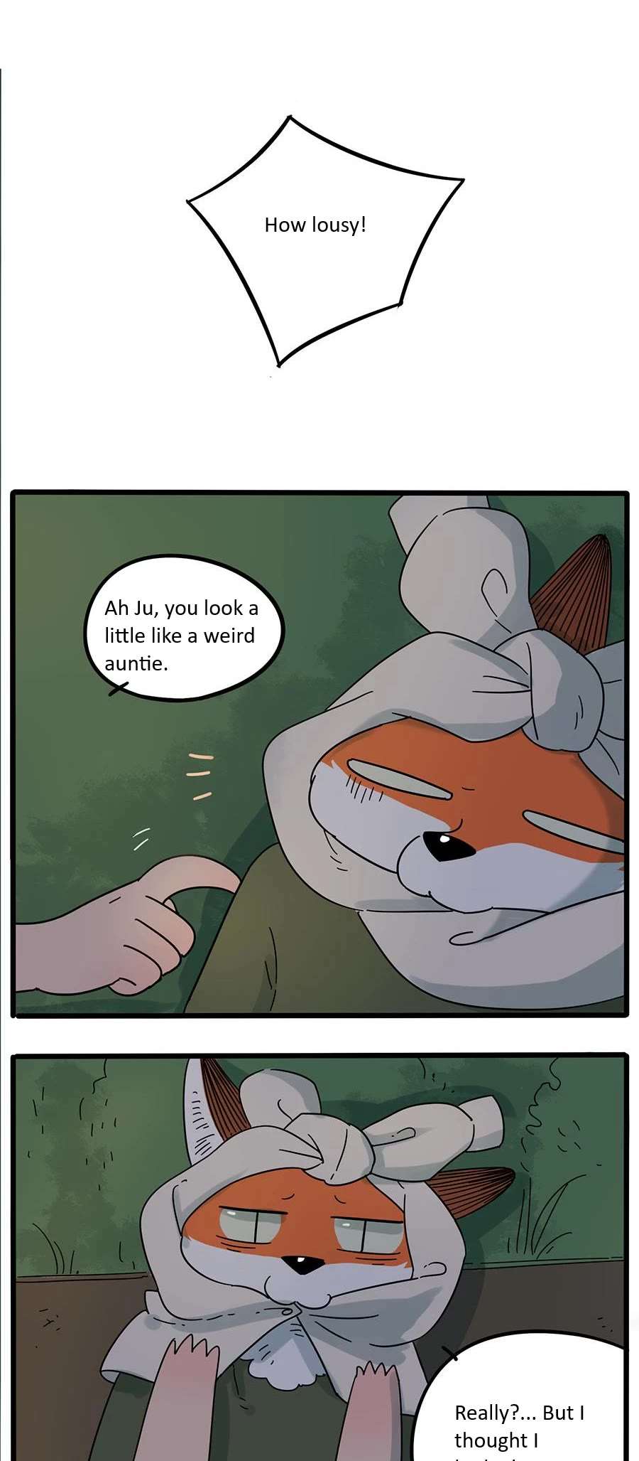 The Loser-Fox Orange Chapter 23 - Page 7