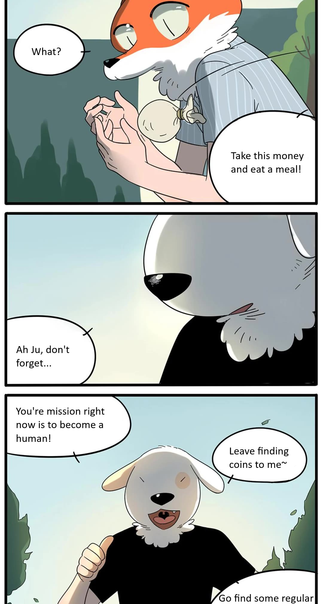 The Loser-Fox Orange Chapter 24 - Page 15