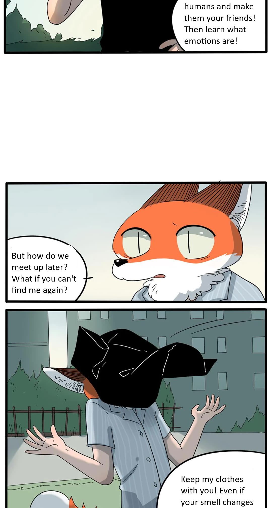 The Loser-Fox Orange Chapter 24 - Page 16