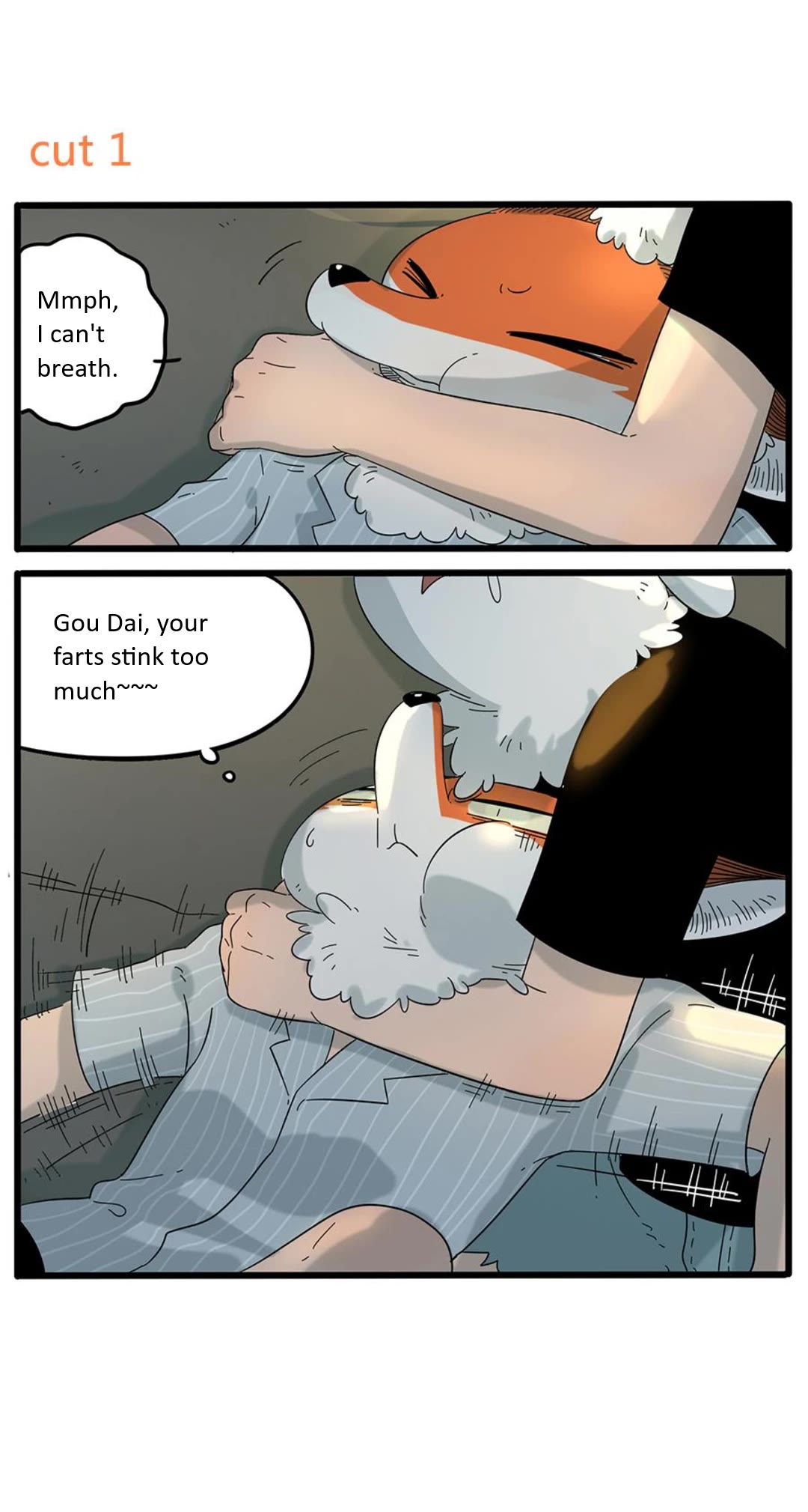 The Loser-Fox Orange Chapter 24 - Page 24