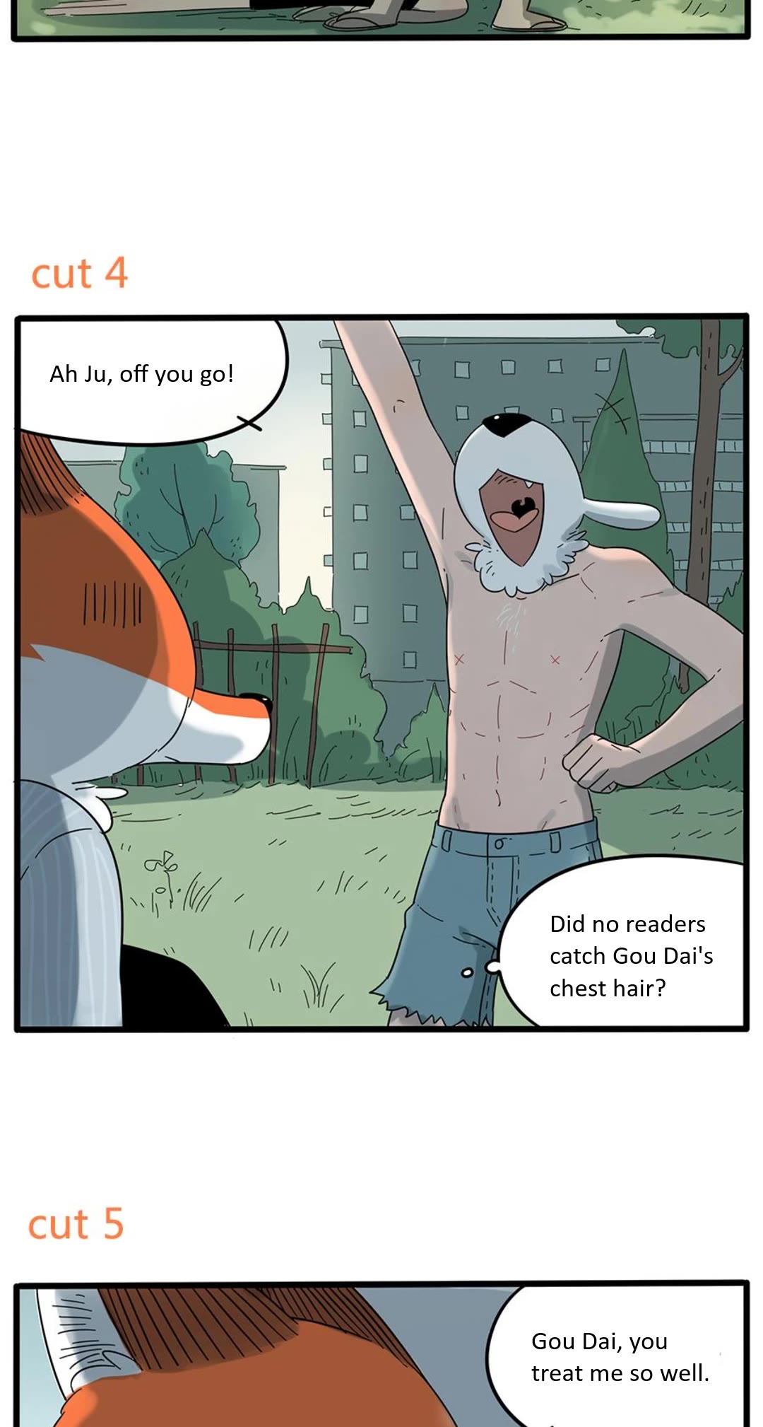 The Loser-Fox Orange Chapter 24 - Page 26