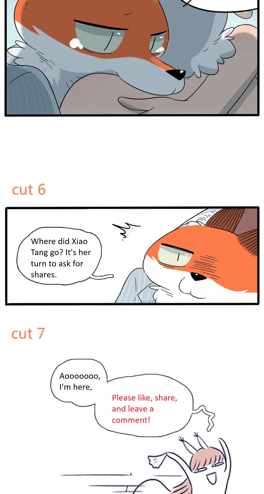 The Loser-Fox Orange Chapter 24 - Page 27