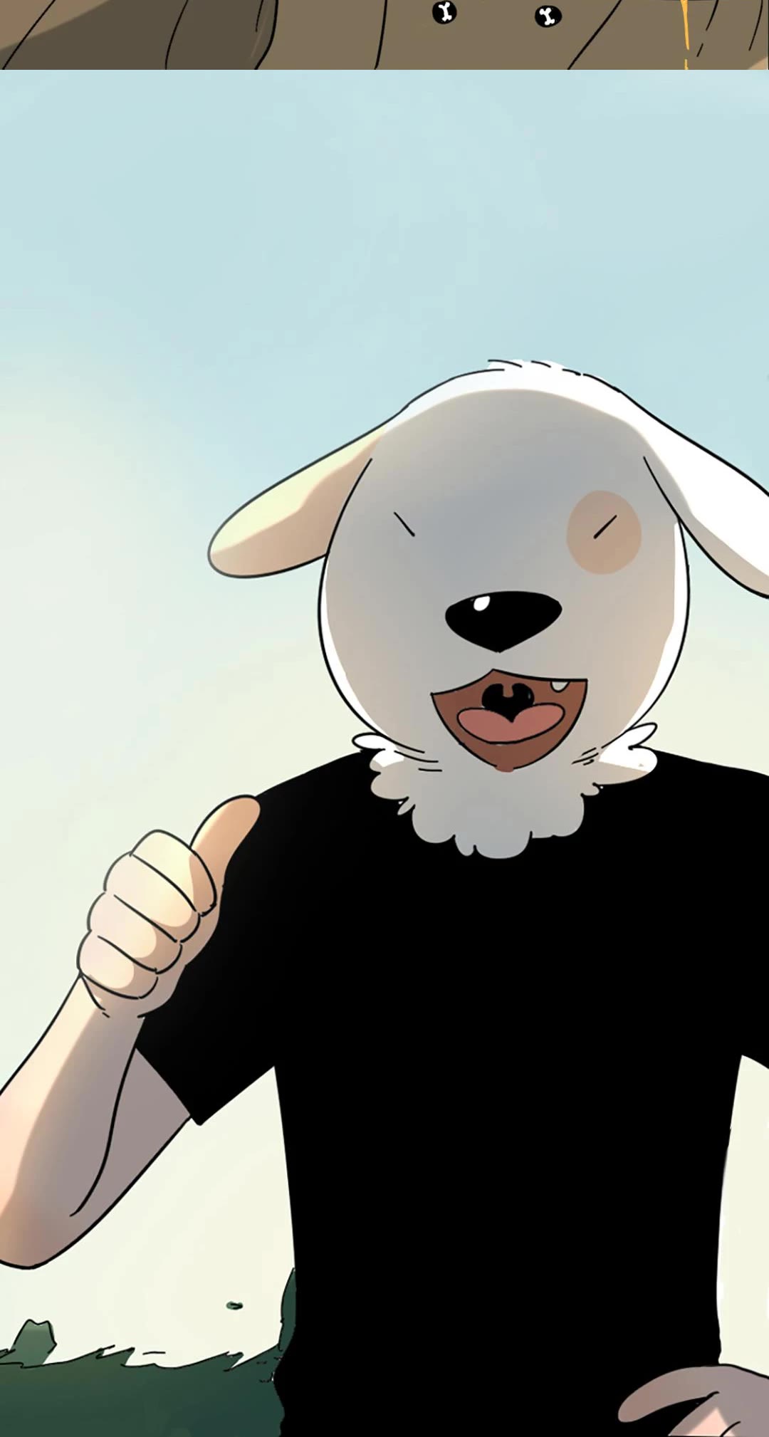 The Loser-Fox Orange Chapter 24 - Page 29